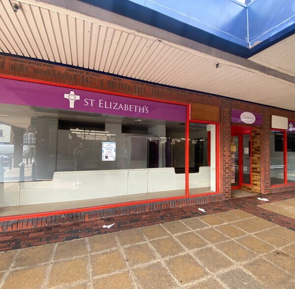 Darkes Ln, Potters Bar for sale - Building Photo - Image 1 of 1