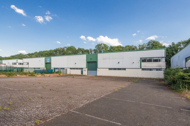 More details for 29-30 Lyveden Rd, Northampton - Industrial to Rent