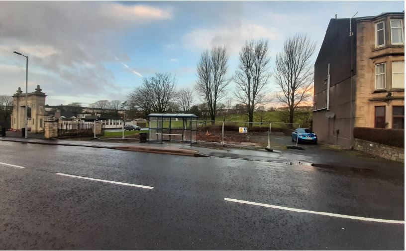 44-48 Holmhead, Kilbirnie to rent - Building Photo - Image 1 of 2