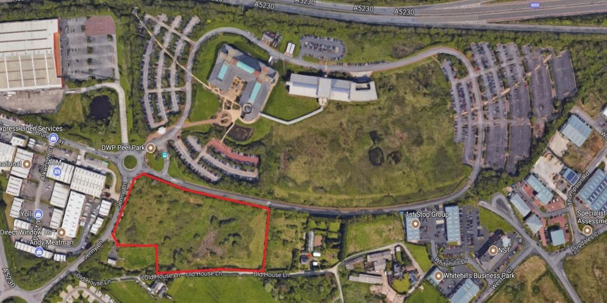 Peel Park, Blackpool for sale Primary Photo- Image 1 of 1