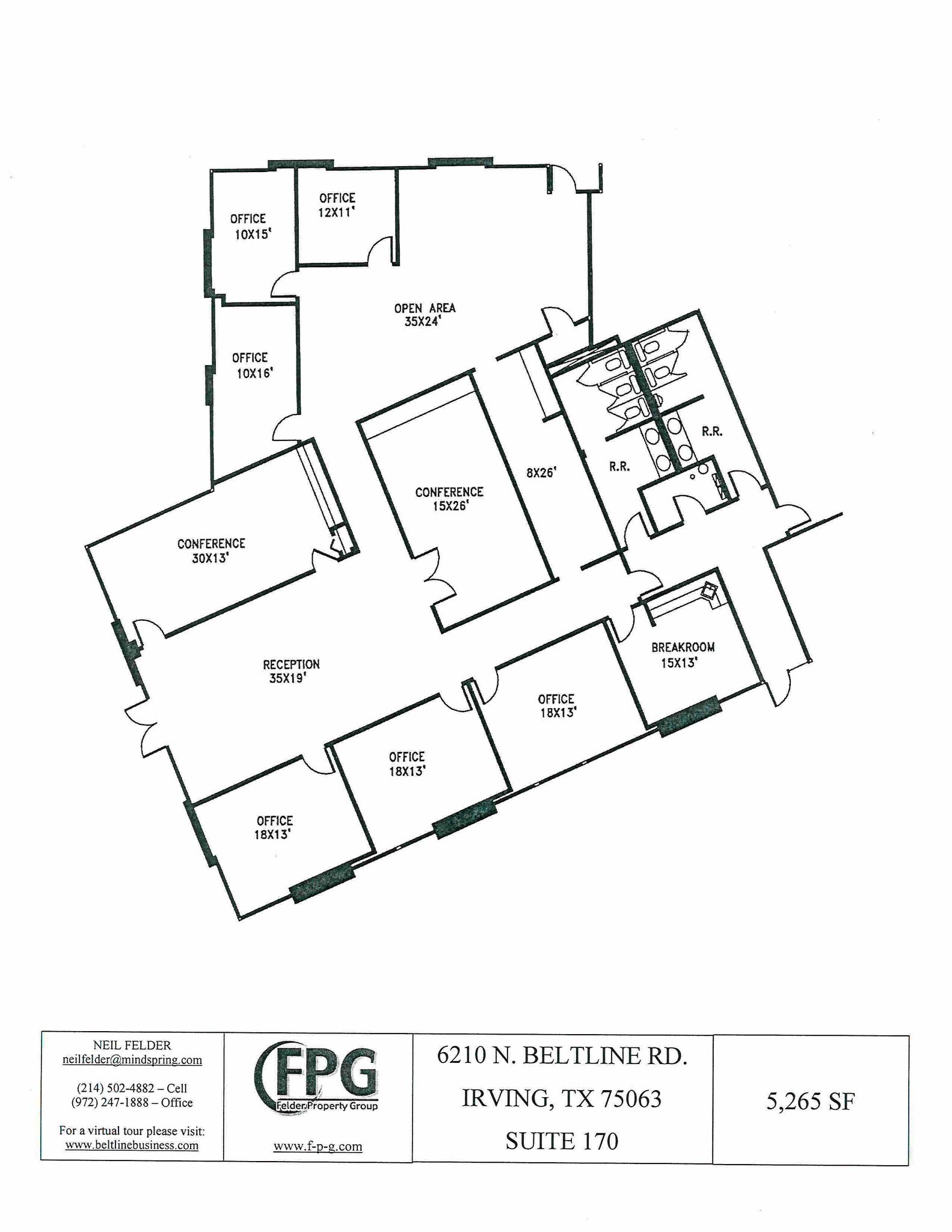 6210 N Belt Line Rd, Irving, TX to rent Building Photo- Image 1 of 1