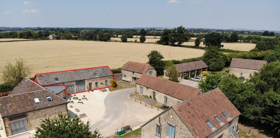 Office in Ilminster to rent - Primary Photo - Image 1 of 1