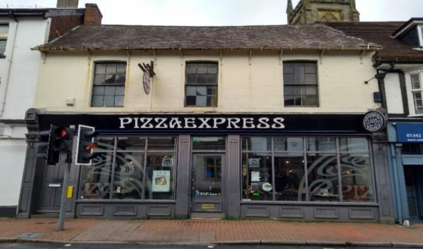 39 High St, East Grinstead for sale Building Photo- Image 1 of 1