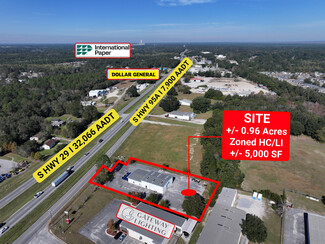 More details for 3140 S Highway 95-A, Cantonment, FL - Light Industrial for Rent