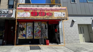 More details for 836 Hunts Point Ave, Bronx, NY - Retail for Sale