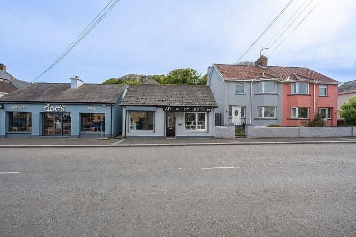 8 Bath St, Downpatrick to rent - Building Photo - Image 1 of 5