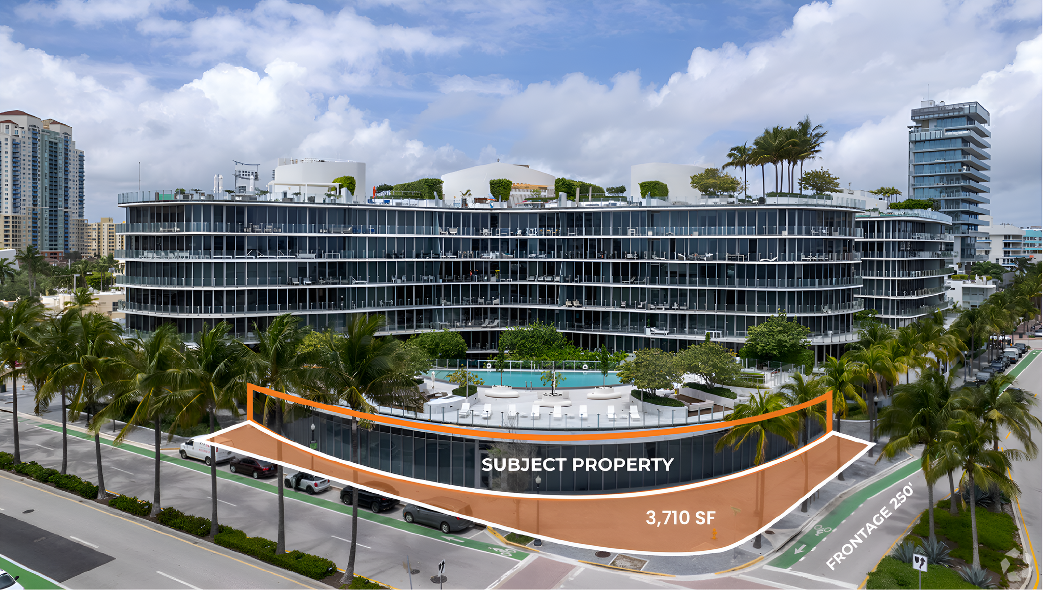 1 Collins Ave, Miami Beach, FL to rent Building Photo- Image 1 of 22
