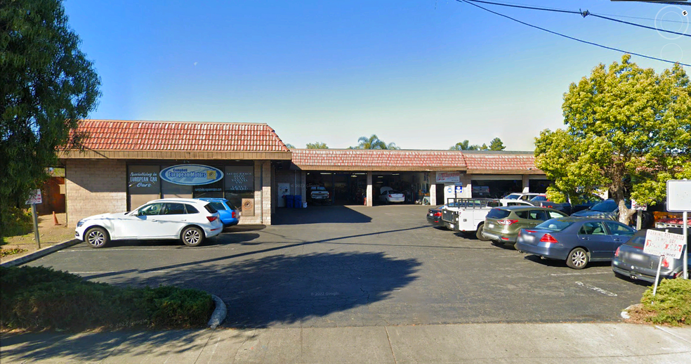 2525-2565 S Winchester Blvd, Campbell, CA for sale - Building Photo - Image 1 of 1