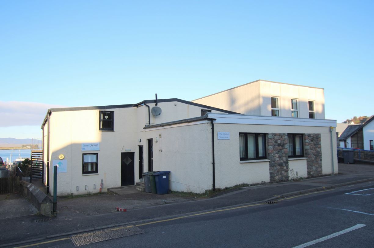 Albany St, Oban for sale Primary Photo- Image 1 of 1