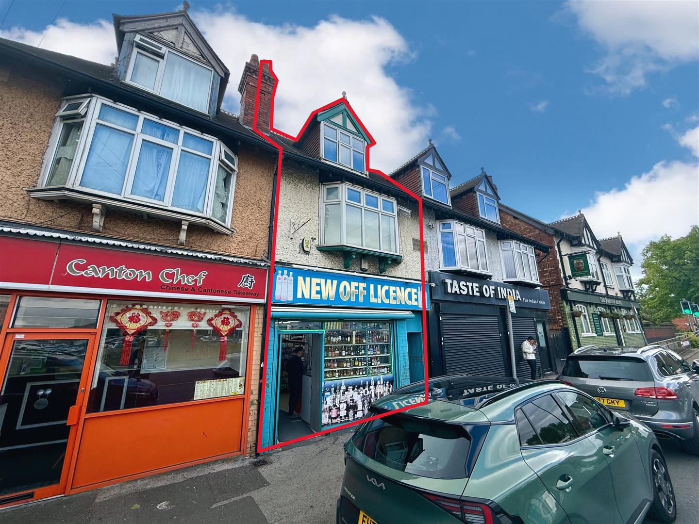53 Abbey St, Nottingham for sale Primary Photo- Image 1 of 2