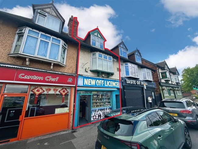 More details for 53 Abbey St, Nottingham - Retail for Sale