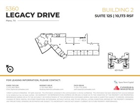 5360 Legacy Dr, Plano, TX for rent Floor Plan- Image 1 of 1