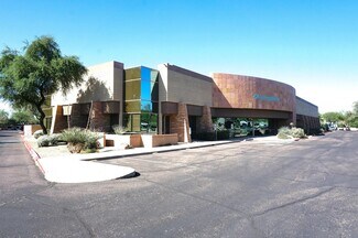 More details for 8515 E Anderson, Scottsdale, AZ - Light Industrial to Rent
