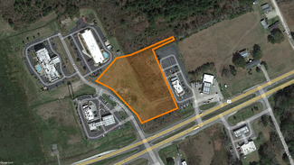 More details for 647 Kings Hwy, Yemassee, SC - Land for Rent