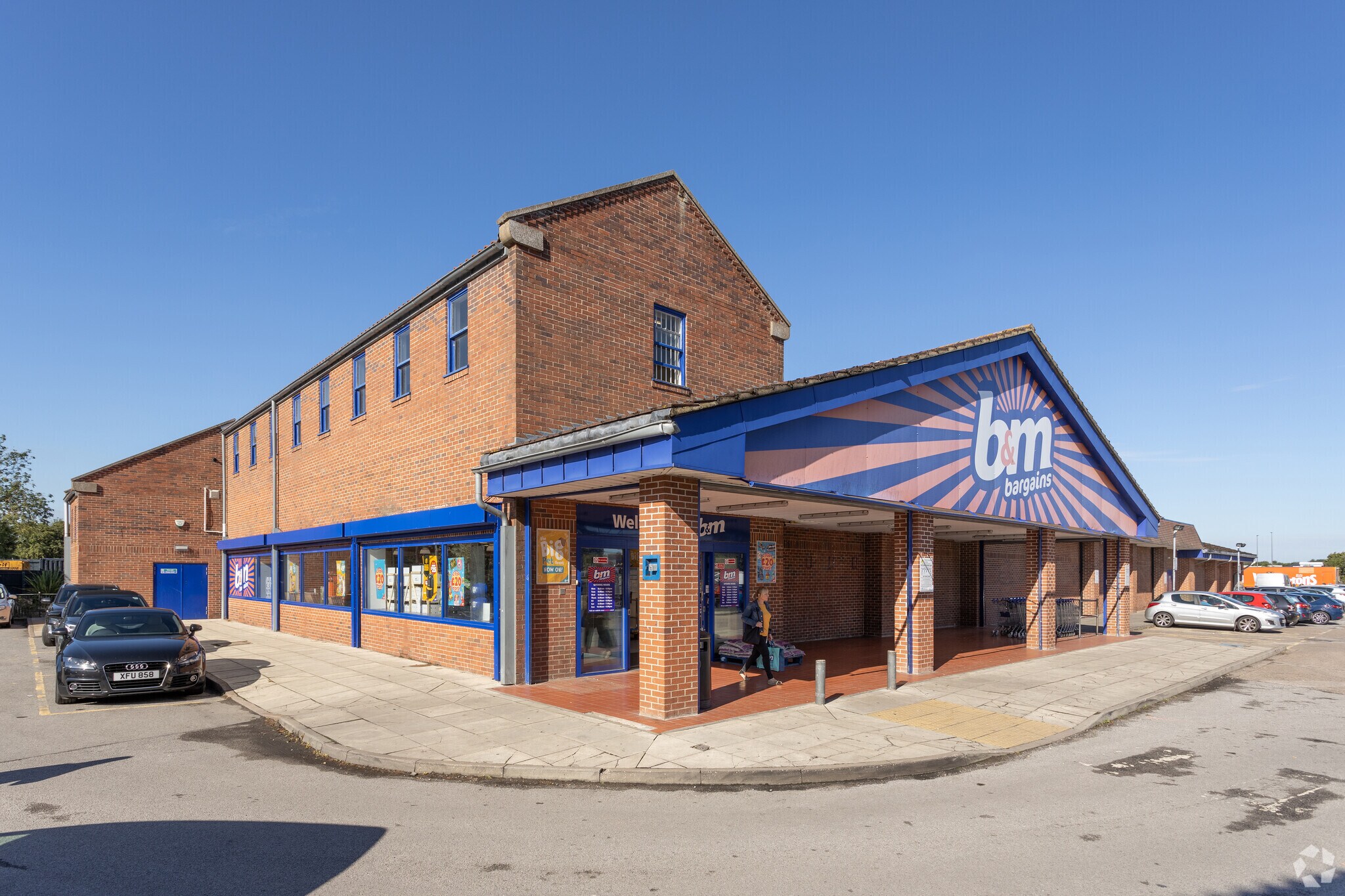 Springs Para, Brigg for sale Primary Photo- Image 1 of 1