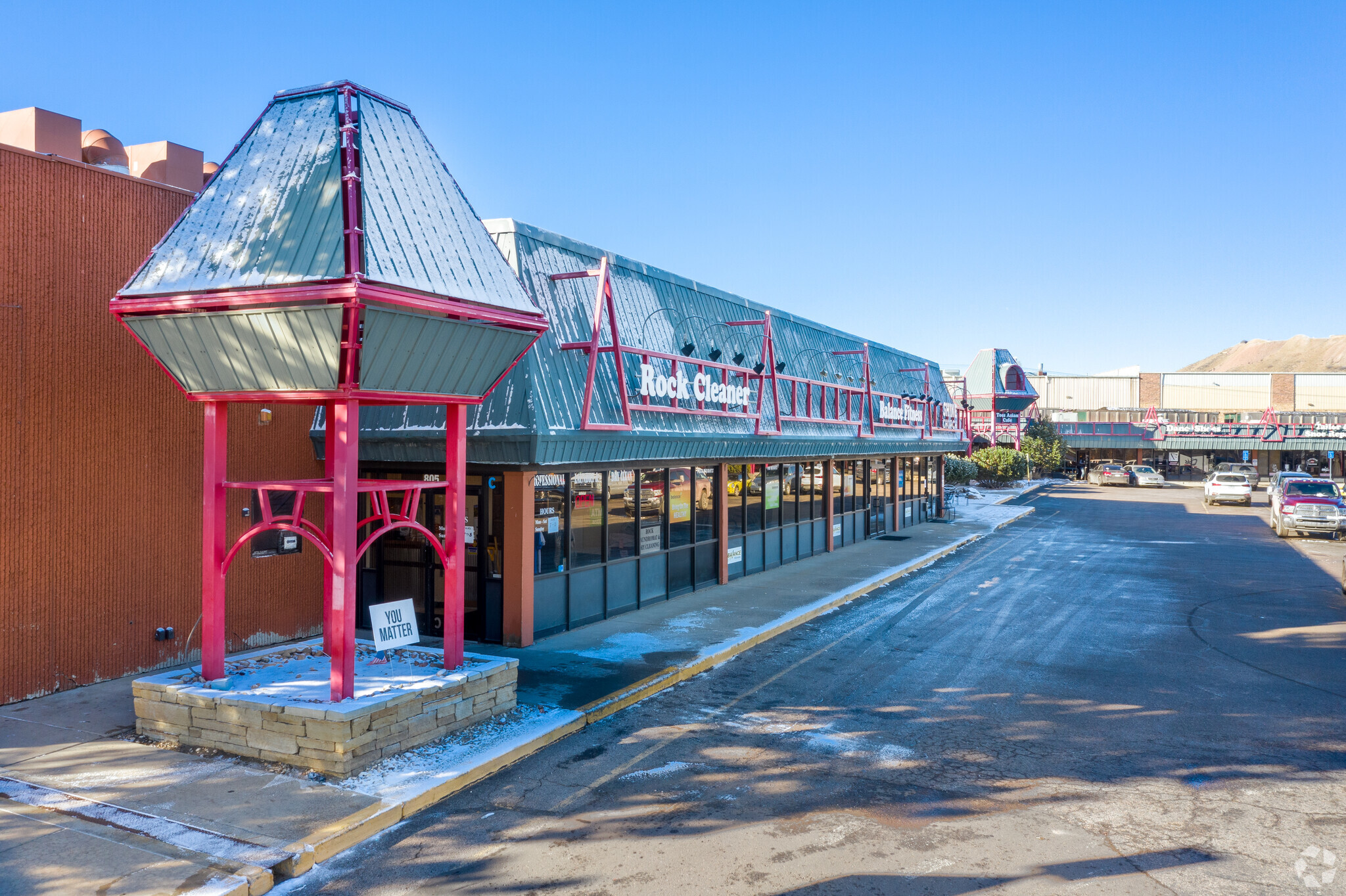 801-981 Park St, Castle Rock, CO for rent Building Photo- Image 1 of 5