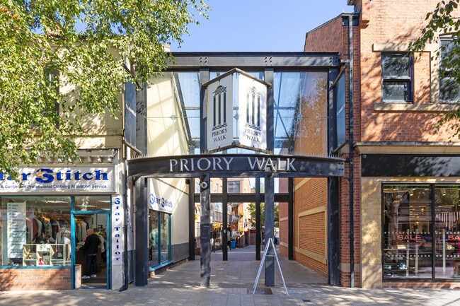 More details for Priory Walk, Doncaster - Retail for Sale