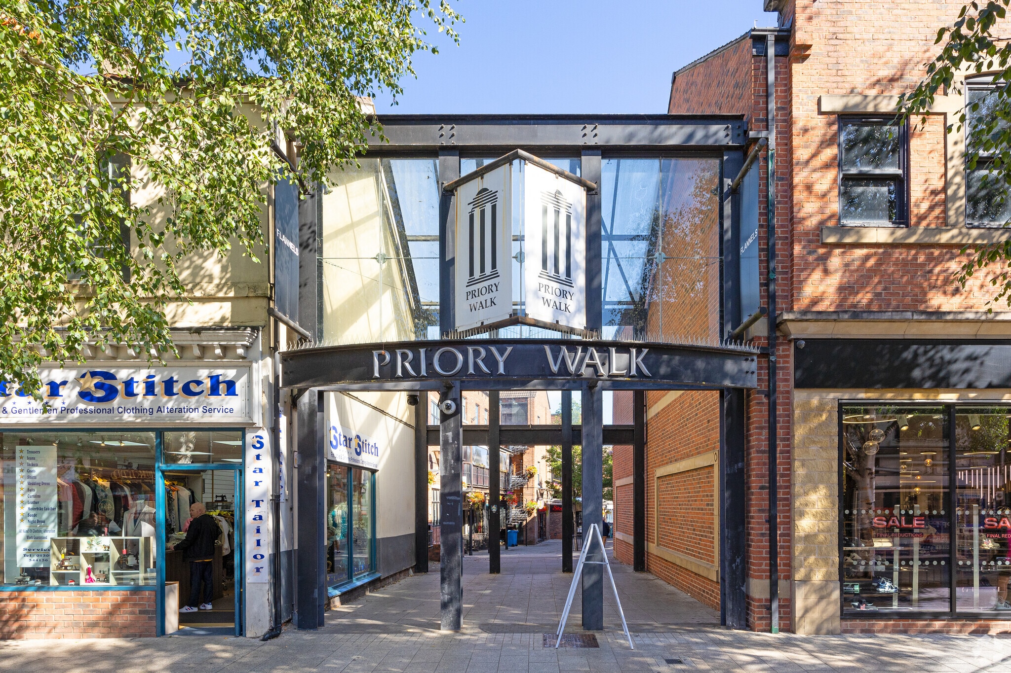 Priory Walk, Doncaster for sale Building Photo- Image 1 of 6