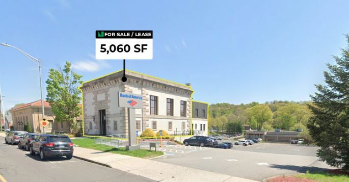 275 Church St, Naugatuck, CT for sale - Building Photo - Image 1 of 1