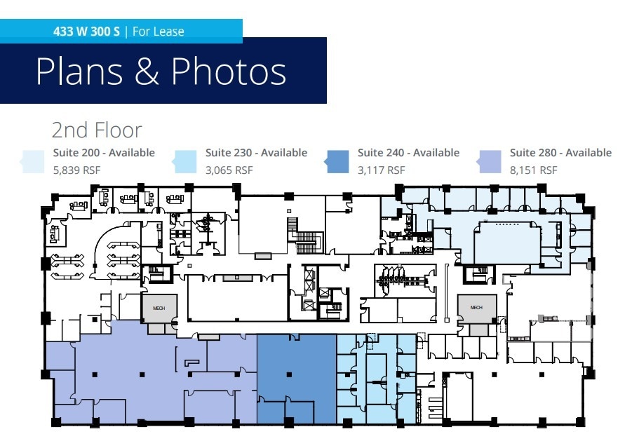 433 W Broadway, Salt Lake City, UT to rent Floor Plan- Image 1 of 1
