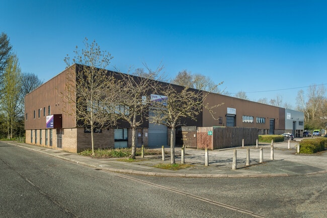 More details for Tatton Ct, Warrington - Industrial to Rent
