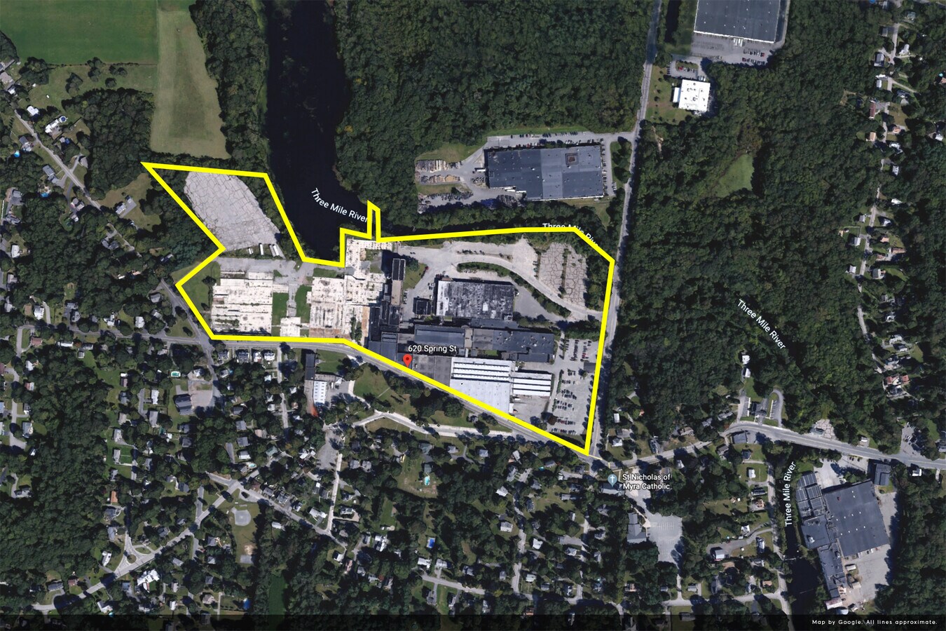 620 Spring St, North Dighton 02764 Building 93