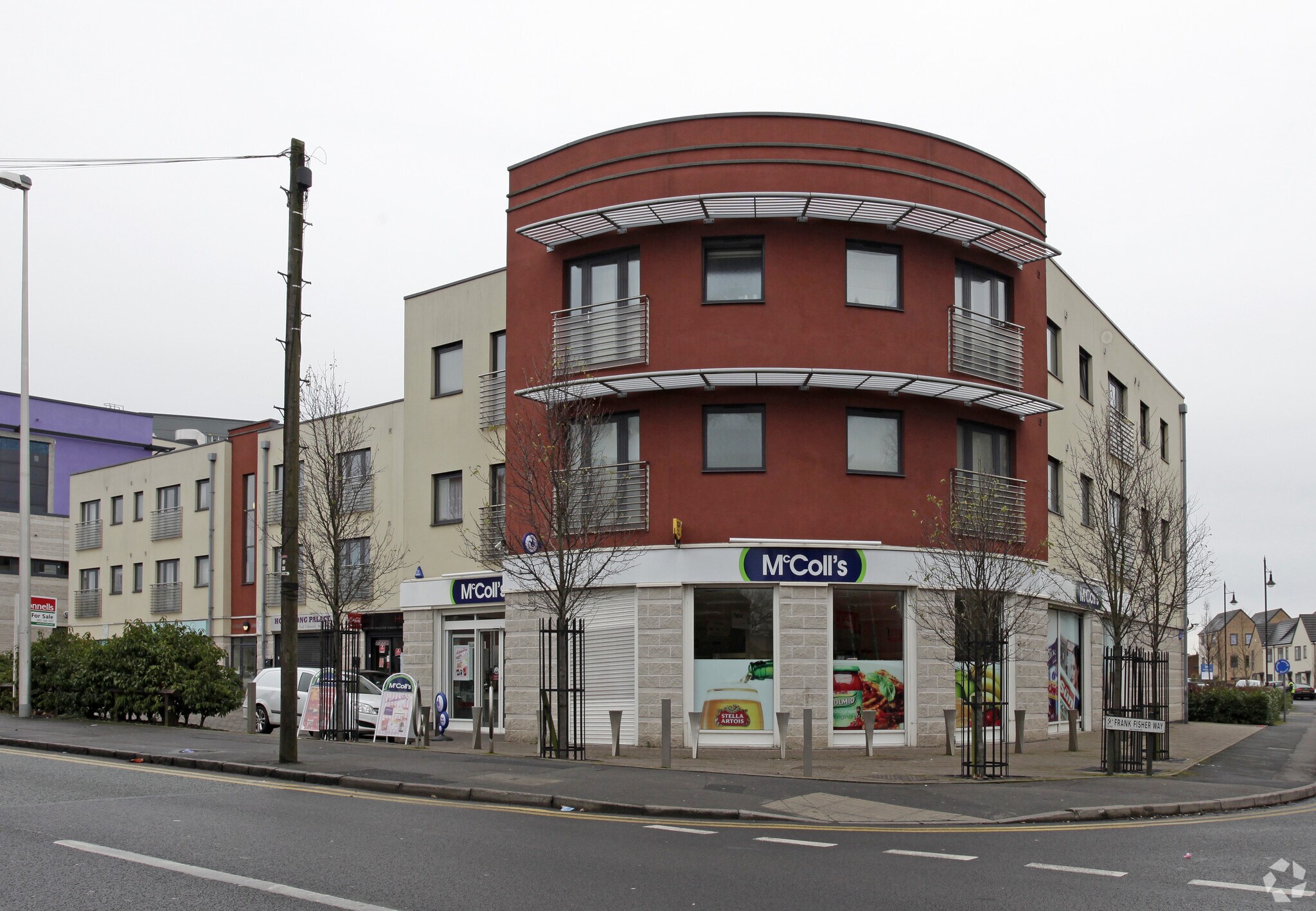 Moor St, West Bromwich for sale Primary Photo- Image 1 of 1