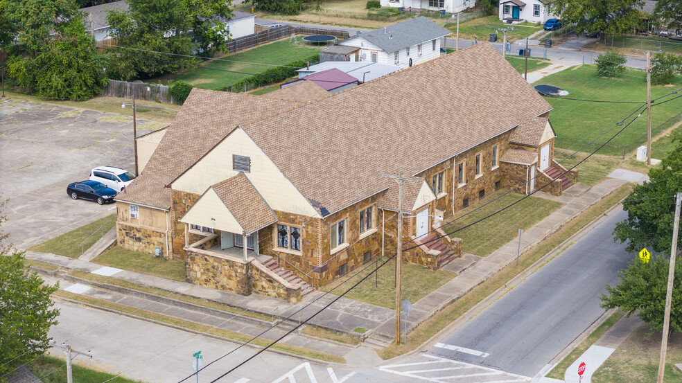 4225 W 5th St, Tulsa, OK for sale - Building Photo - Image 1 of 10