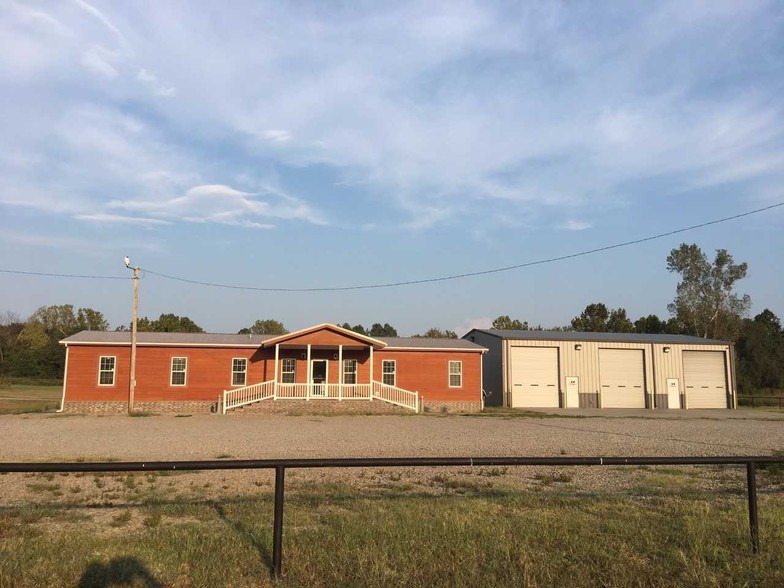 3449 W 60th St N, Porter, OK for sale - Building Photo - Image 1 of 1