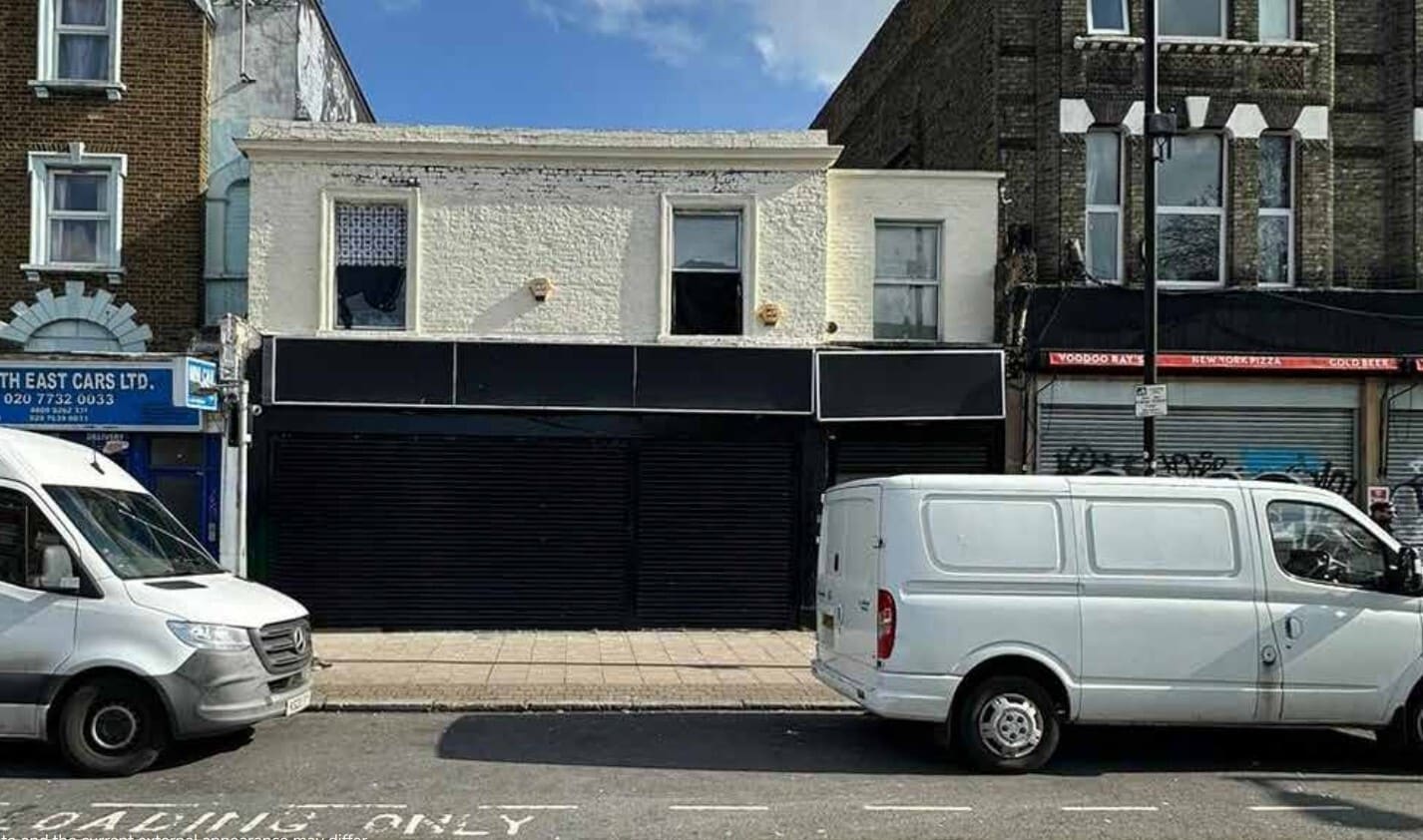 281-283 Rye Ln, London for sale Building Photo- Image 1 of 1