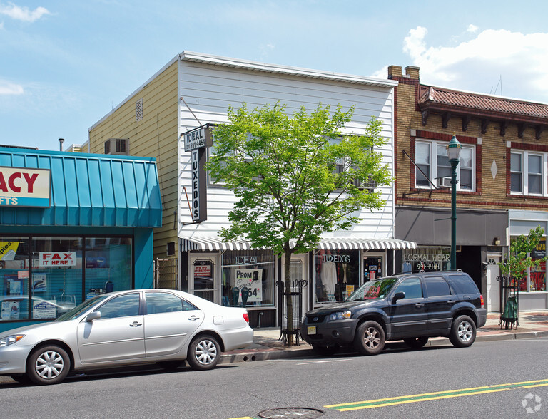 432 Kearny Ave, Kearny, NJ for sale - Primary Photo - Image 1 of 2