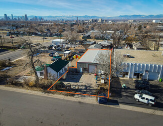 More details for 4125 Garfield St, Denver, CO - Industrial for Rent