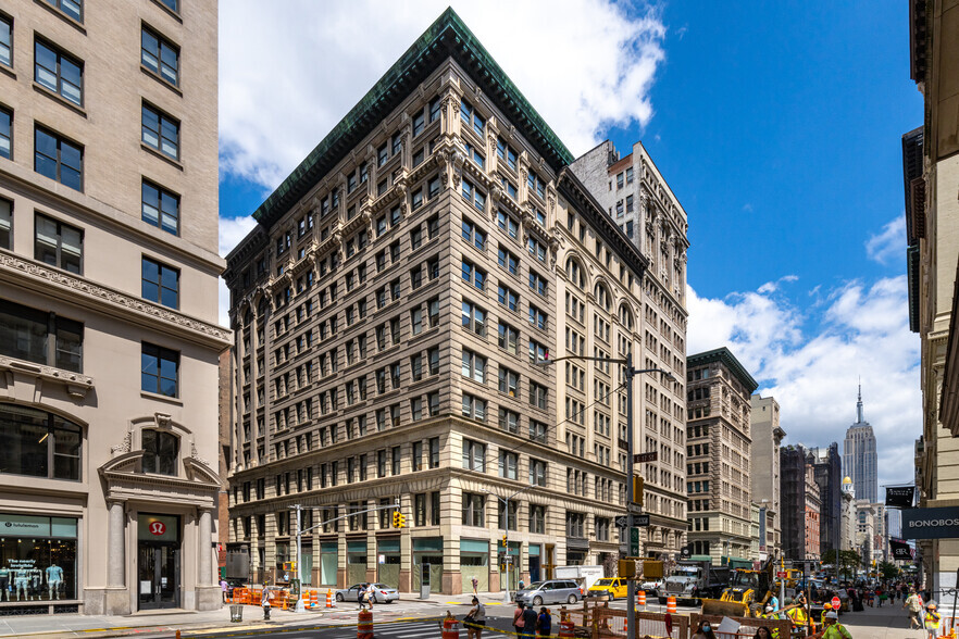 122 Fifth Ave, New York, NY for rent - Primary Photo - Image 1 of 6