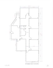 3301-3305 Northland Dr, Austin, TX for rent Site Plan- Image 1 of 1