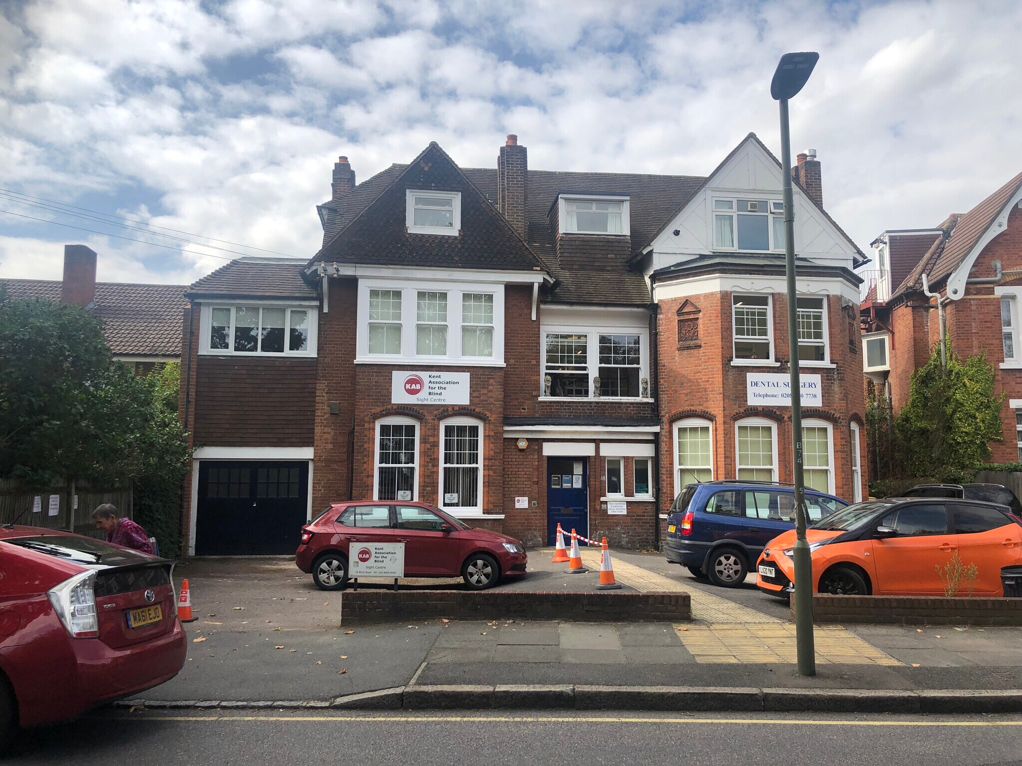 18 Blyth Rd, Bromley for sale Building Photo- Image 1 of 1