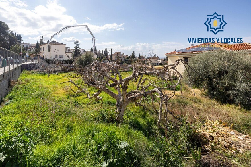 Calle Madrid, 18, Monachil, Granada for sale - Site Plan - Image 3 of 16