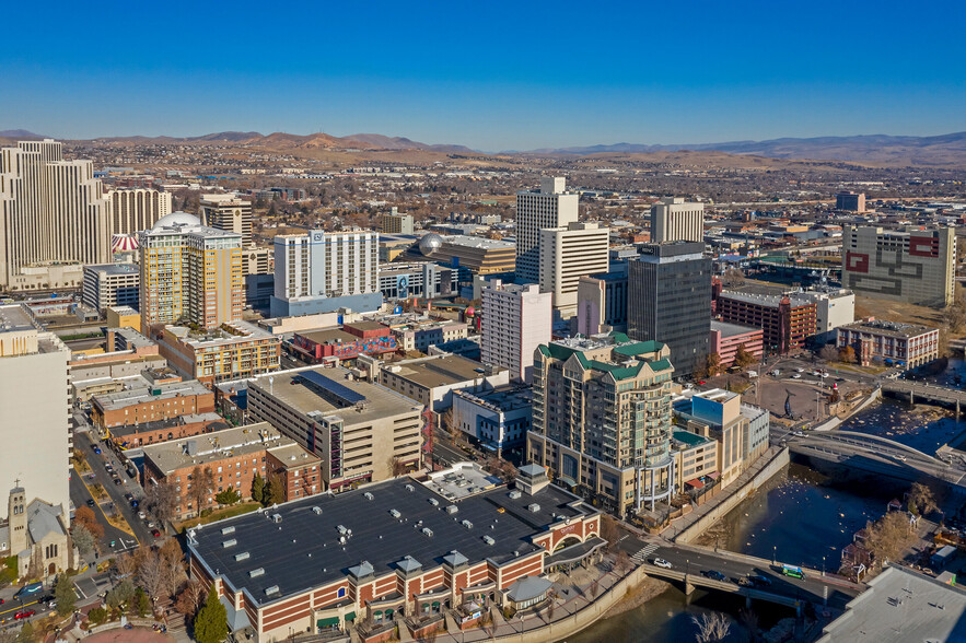 80 W 1st St, Reno, NV for sale - Building Photo - Image 1 of 1