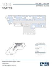 12400 Wilshire Blvd, Los Angeles, CA for rent Floor Plan- Image 1 of 1