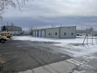 More details for 1735 Pacific Ave, Cheyenne, WY - Industrial for Sale