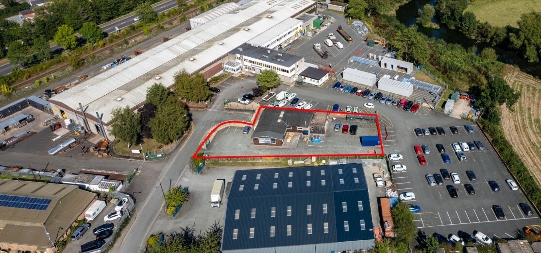 Henfaes Ln, Welshpool for sale Primary Photo- Image 1 of 1