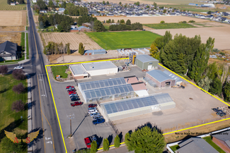 More details for 898 Center St W, Kimberly, ID - Light Industrial for Sale