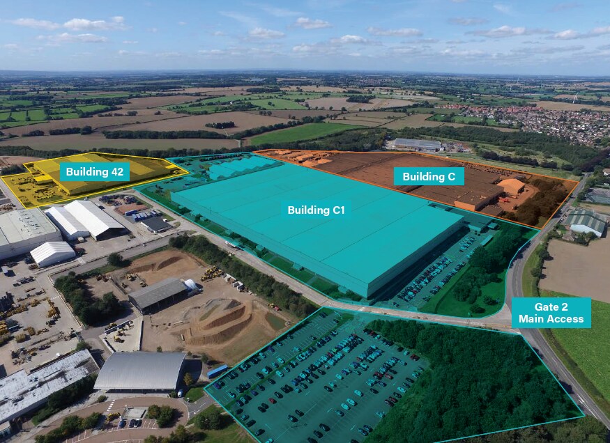 Peckleton Ln, Desford for sale Building Photo- Image 1 of 1