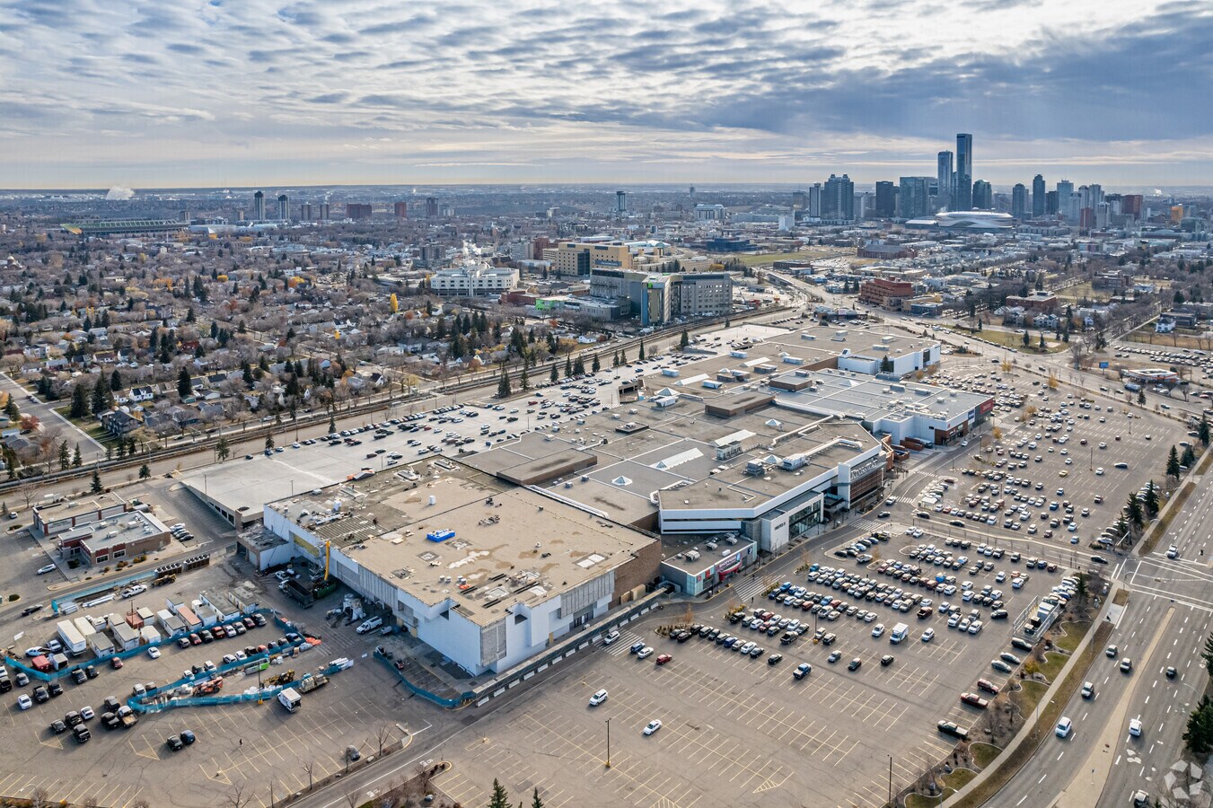 1 Kingsway Garden Mall NW, Edmonton T5G 3A6