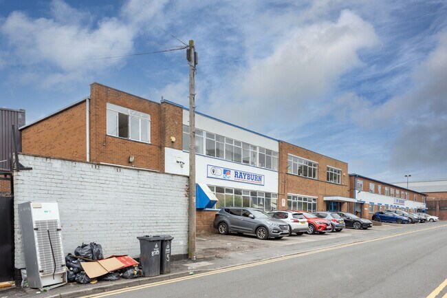More details for 12 Long Acre St, Walsall - Light Industrial to Rent