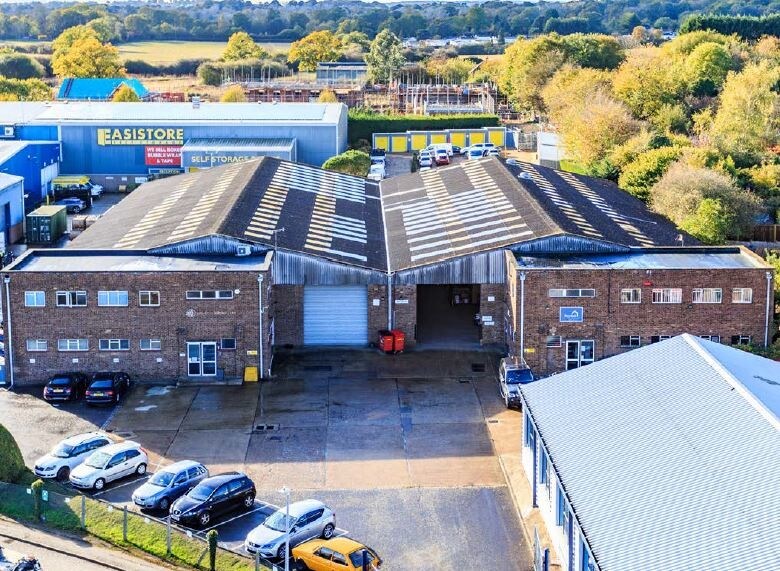 Enterprise Way, Edenbridge for sale - Building Photo - Image 1 of 1