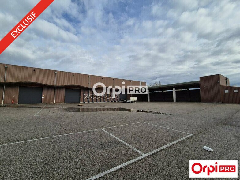 Light Industrial in Avignon for sale - Building Photo - Image 2 of 20