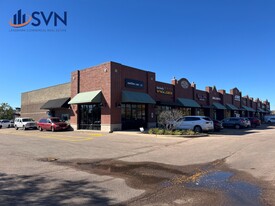 The Orchard Crossing Center - Commercial Property