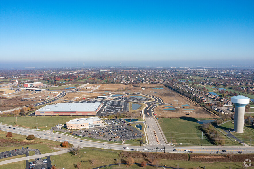 8000 Liberty Way, Liberty Township, OH for sale - Aerial - Image 2 of 21