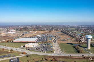 8000 Liberty Way, Liberty Township, OH - AERIAL  map view - Image1