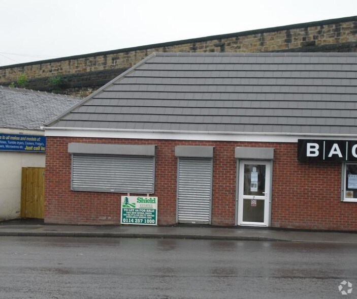 5A Market Pl, Sheffield for sale - Primary Photo - Image 1 of 1